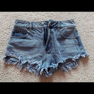 RVCA Shorts (from Altar’d State)